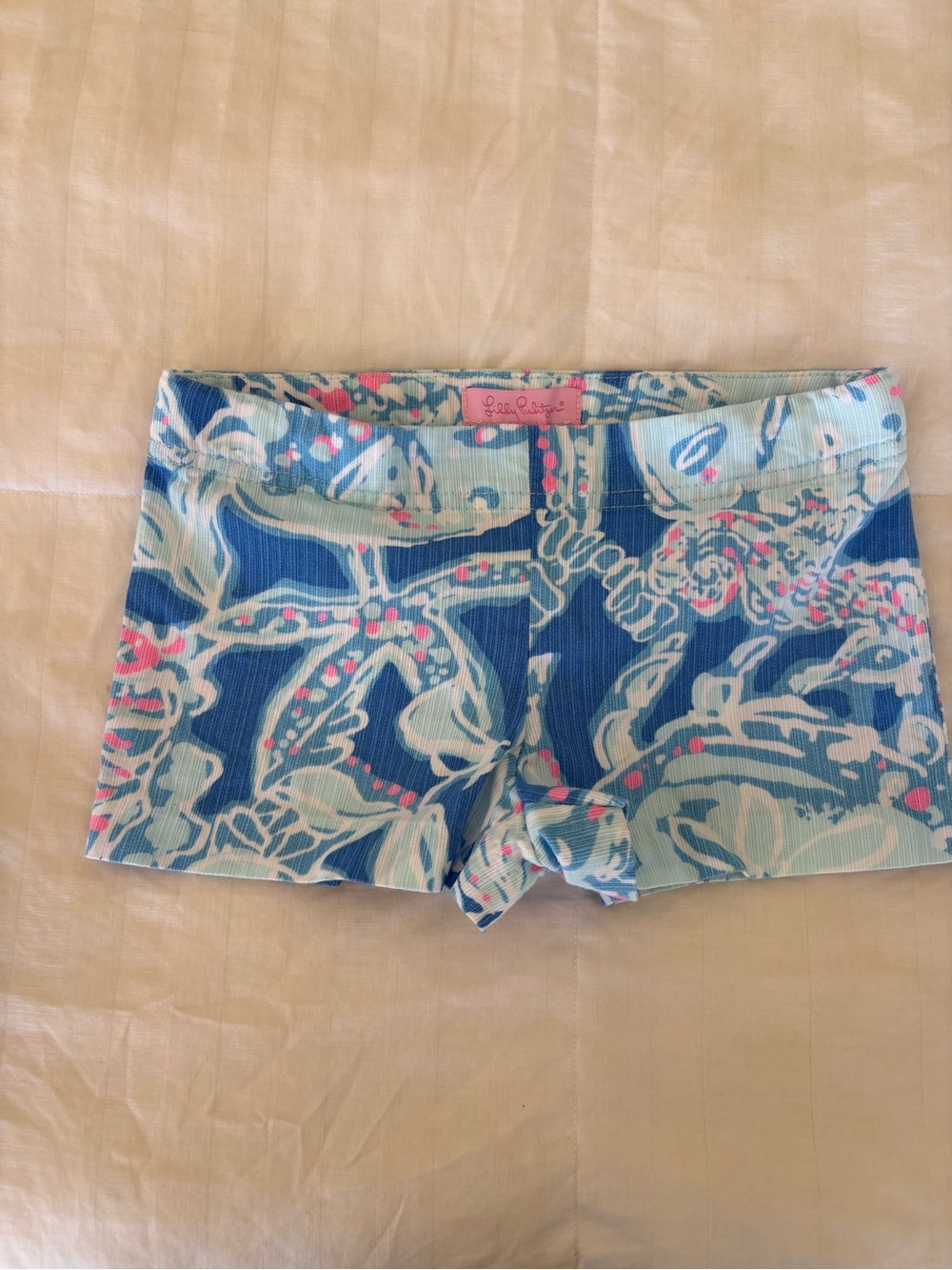 Girls size 4 Lilly Pulitzer Shorts